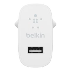 USB кабель Belkin Boost Charge USB-A to Lightning 2.0m белый цена и информация | Зарядные устройства для телефонов | pigu.lt