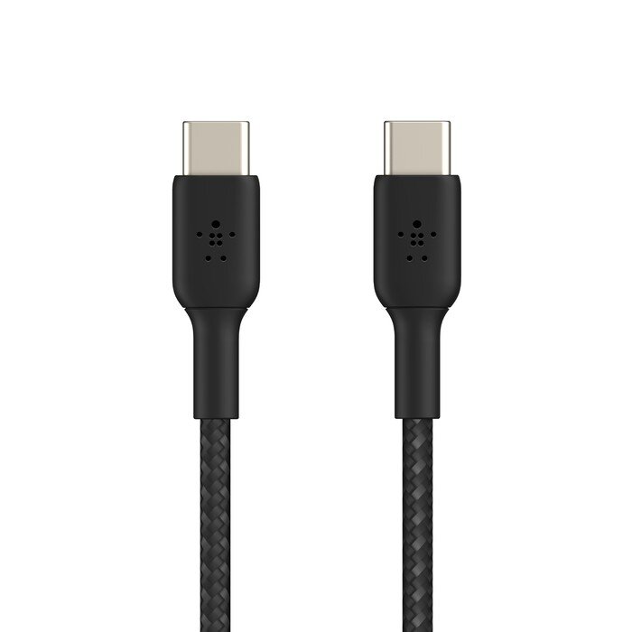 Belkin Boost Charge Braided CAB004BT1MBK kaina ir informacija | Laidai telefonams | pigu.lt