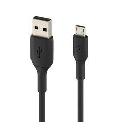 USB кабель Belkin Boost Charge USB-A to USB-C 2.0m  белый цена и информация | Кабели для телефонов | pigu.lt