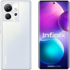 Infinix Zero Ultra 5G x6820 8/256GB, Coslight Silver kaina ir informacija | Mobilieji telefonai | pigu.lt