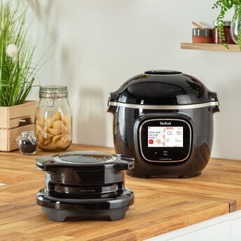 Tefal Cook4me EY150830 цена и информация | Gruzdintuvės | pigu.lt