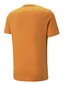 Puma marškinėliai vyrams Essentials Small Logo Tee Desert Clay 234238287, rudi kaina ir informacija | Vyriški marškinėliai | pigu.lt