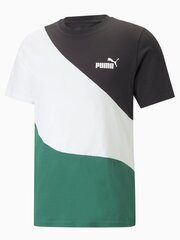 PUMA Puma Power Cat Vine 234238409 цена и информация | Футболка мужская | pigu.lt