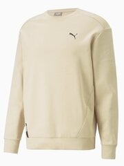 Puma džemperis vyrams Rad/cal Crew Neck Granola 234238359, smėlio spalvos kaina ir informacija | Džemperiai vyrams | pigu.lt