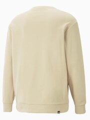 Puma džemperis vyrams Rad/cal Crew Neck Granola 234238359, smėlio spalvos kaina ir informacija | Džemperiai vyrams | pigu.lt