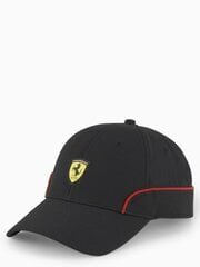 PUMA Ferrari SPTWR Race BB Black 234238469 цена и информация | Мужские шарфы, шапки, перчатки | pigu.lt
