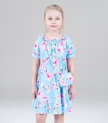 Детское платье и сумка через плечо цена и информация | Платья для девочек | pigu.lt
