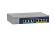 Netgear MS108EUP-100EUS kaina ir informacija | Komutatoriai (Switch) | pigu.lt