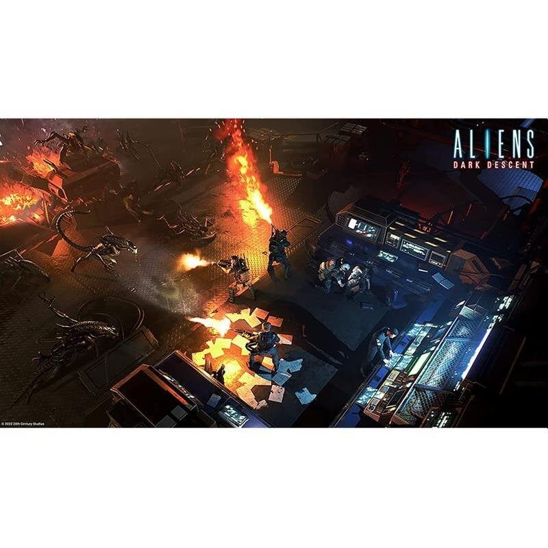 Aliens: Dark Descent, Xbox One / Series X - Game kaina ir informacija | Kompiuteriniai žaidimai | pigu.lt