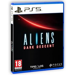 Aliens: Dark Descent, PlayStation 5 - Game цена и информация | Компьютерные игры | pigu.lt