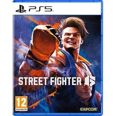 Street Fighter 6, PlayStation 5 - Game цена и информация | Компьютерные игры | pigu.lt