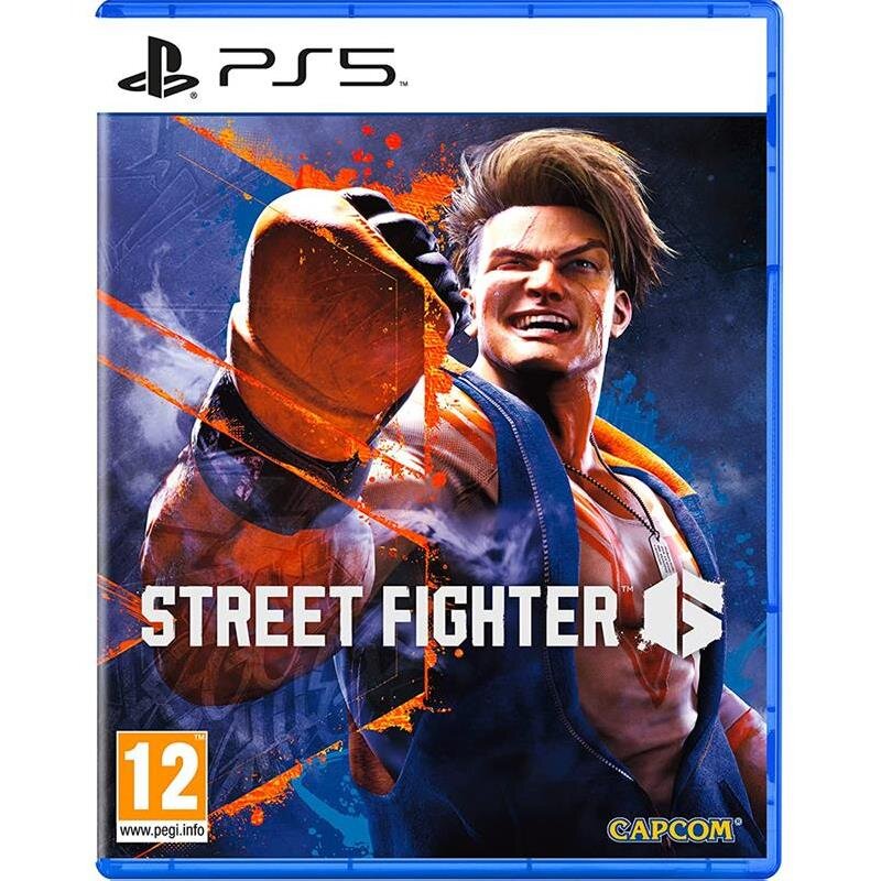 Street Fighter 6, PlayStation 5 - Game цена и информация | Kompiuteriniai žaidimai | pigu.lt