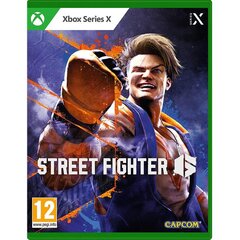 Street Fighter 6, Xbox Series X - Game kaina ir informacija | Kompiuteriniai žaidimai | pigu.lt