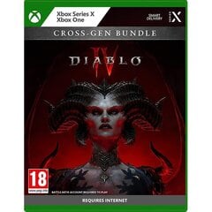 Diablo IV, Xbox One / Xbox Series X - Game kaina ir informacija | Kompiuteriniai žaidimai | pigu.lt