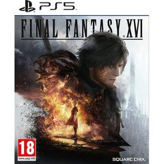 Final Fantasy XVI, Playstation 5 - Game kaina ir informacija | Kompiuteriniai žaidimai | pigu.lt