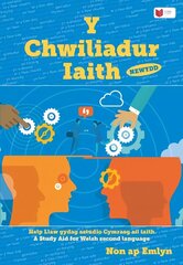 Chwiliadur Iaith Newydd, Y: Help Llaw gydag Astudio Cymraeg Ail Iaith цена и информация | Книги для подростков и молодежи | pigu.lt