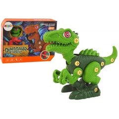 Сборный конструктор Динозавр LeanToys цена и информация | Игрушки для мальчиков | pigu.lt
