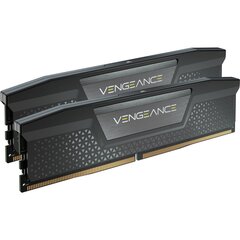 Corsair Vengeance (CMK96GX5M2B5600C40) kaina ir informacija | Operatyvioji atmintis (RAM) | pigu.lt