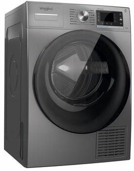 Whirlpool W7D93SBEE kaina ir informacija | Džiovyklės | pigu.lt