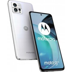 Motorola Moto G72 8/128GB Dual SIM White цена и информация | Мобильные телефоны | pigu.lt