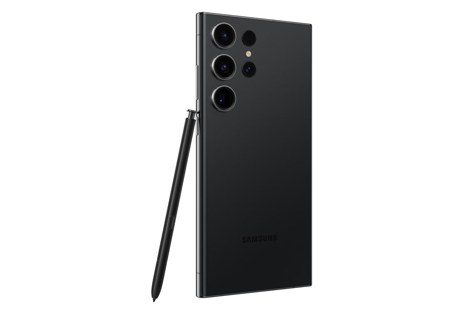 Samsung Galaxy S23 Ultra 5G 12GB/1TB SM-S918BZKPEUE Black kaina ir informacija | Mobilieji telefonai | pigu.lt