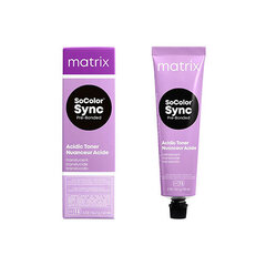 Plaukų dažai Matrix SoColor Sync Pre Bonded 9NGA, 90 ml kaina ir informacija | Plaukų dažai | pigu.lt