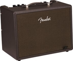 Akustinės gitaros stiprintuvas Fender Acoustic Junior, 100W kaina ir informacija | Priedai muzikos instrumentams | pigu.lt