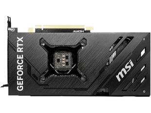 MSI GeForce RTX 4070 Ventus 2X 12G OC kaina ir informacija | Vaizdo plokštės (GPU) | pigu.lt