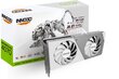 Inno3D GeForce RTX 4070 Twin X2 OC White (N40702-126XX-185252W) kaina ir informacija | Vaizdo plokštės (GPU) | pigu.lt