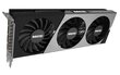 Inno3D GeForce RTX 4070 X3 OC (N40703-126XX-185252L) kaina ir informacija | Vaizdo plokštės (GPU) | pigu.lt