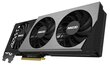 Inno3D GeForce RTX 4070 X3 OC (N40703-126XX-185252L) kaina ir informacija | Vaizdo plokštės (GPU) | pigu.lt