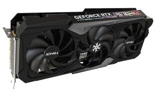 Inno3D GeForce RTX 4070 iChill X3 (C40703-126XX-186148H) цена и информация | Видеокарты (GPU) | pigu.lt