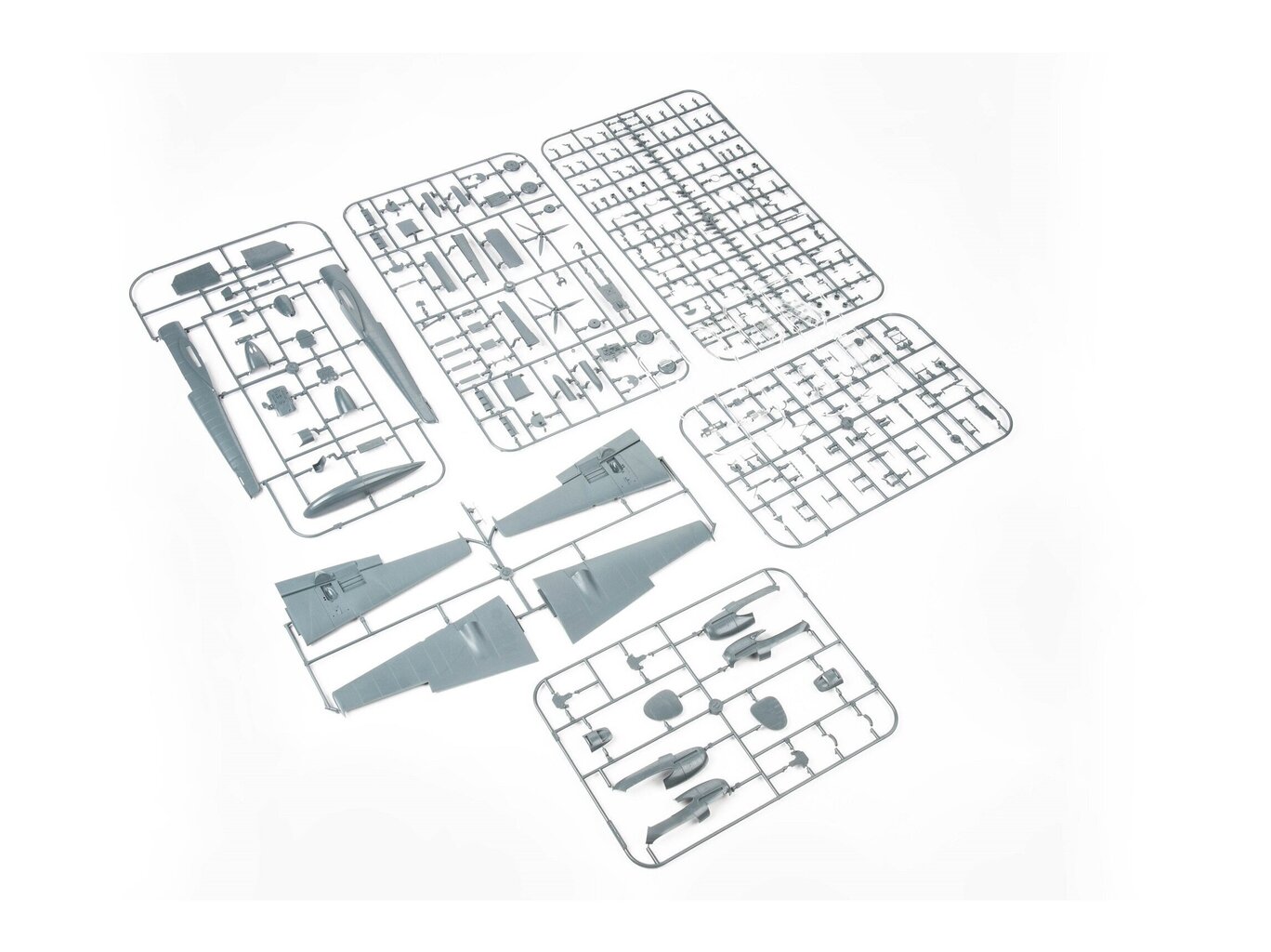 Surenkamas modelis Eduard Messerschmitt Bf 110C Profipack, 1/48, 8209 kaina ir informacija | Konstruktoriai ir kaladėlės | pigu.lt