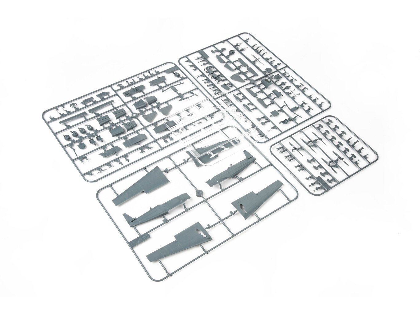 Surenkamas modelis Eduard Zlín Z-326/C-305 Trenér Master Profipack, 1/48, 82183 kaina ir informacija | Konstruktoriai ir kaladėlės | pigu.lt