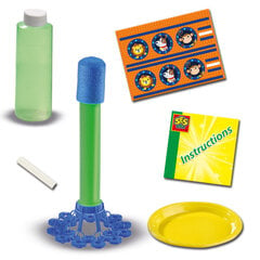 Burbulų raketa Ses kaina ir informacija | Vandens, smėlio ir paplūdimio žaislai | pigu.lt