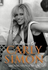 Music of Carly Simon: Songs From the Vineyard kaina ir informacija | Biografijos, autobiografijos, memuarai | pigu.lt