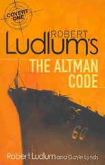 Robert Ludlum's The Altman Code: A Covert-One Novel цена и информация | Фантастика, фэнтези | pigu.lt