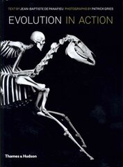 Evolution in Action: Natural History through Spectacular Skeletons New Edition kaina ir informacija | Knygos apie sveiką gyvenseną ir mitybą | pigu.lt