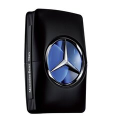 Tualetinis vanduo Mercedes-Benz Man EDT vyrams, 30 ml цена и информация | Mercedes-Benz Духи, косметика | pigu.lt