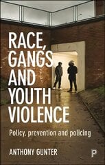 Race, Gangs and Youth Violence: Policy, Prevention and Policing kaina ir informacija | Socialinių mokslų knygos | pigu.lt