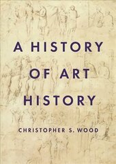 History of Art History цена и информация | Книги об искусстве | pigu.lt