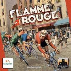 Stalo žaidimas Flamme Rouge, ENG kaina ir informacija | Stalo žaidimai, galvosūkiai | pigu.lt