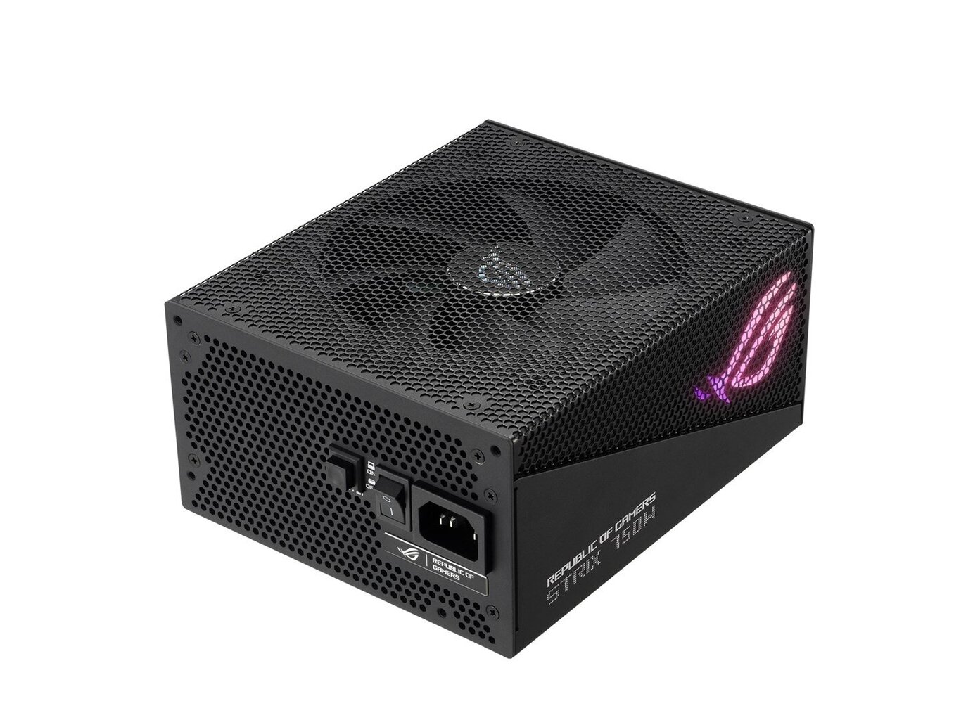 Asus ROG Strix 750W Gold Aura Edition RGB kaina ir informacija | Maitinimo šaltiniai (PSU) | pigu.lt