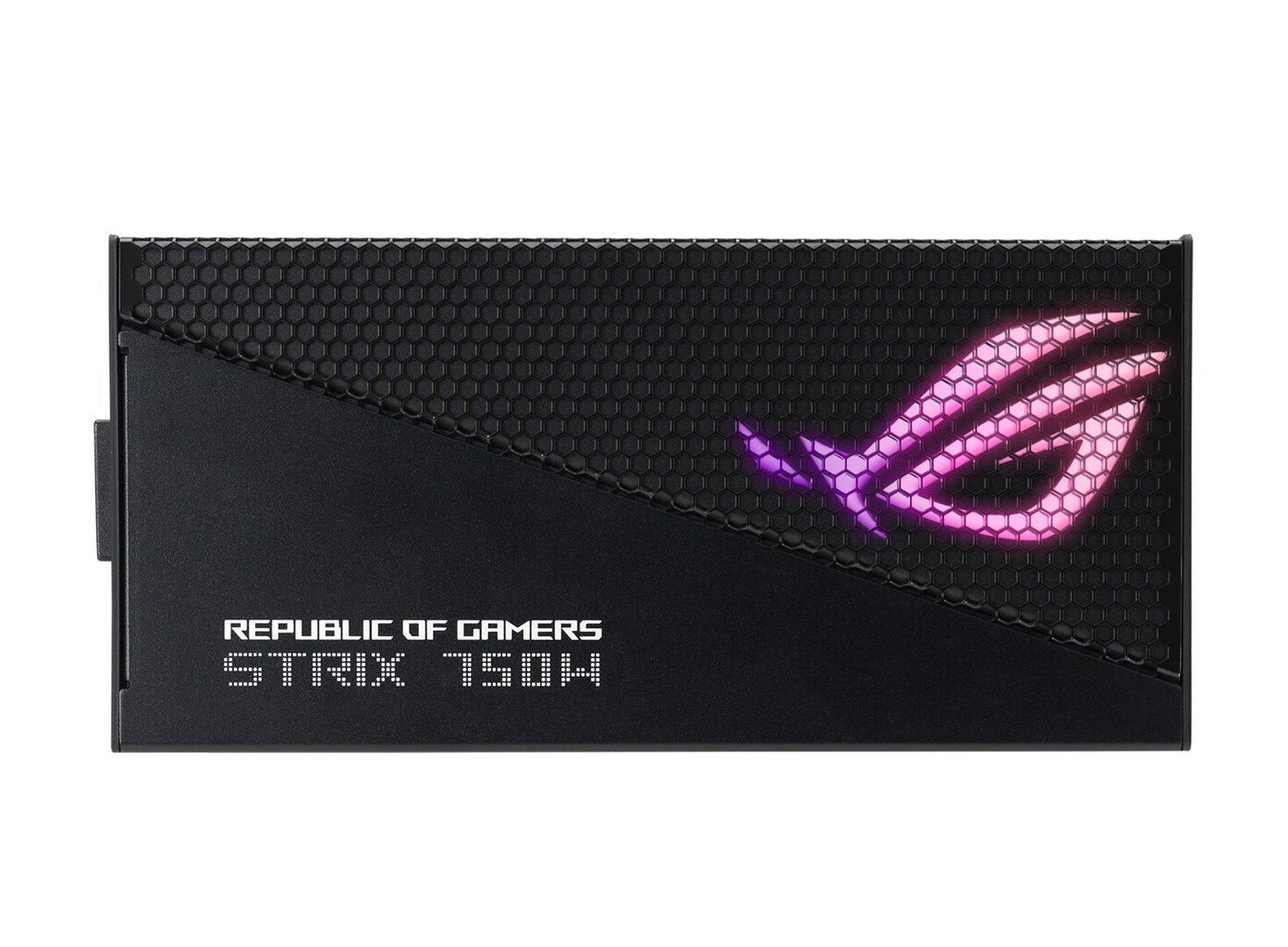 Asus ROG Strix 750W Gold Aura Edition RGB kaina ir informacija | Maitinimo šaltiniai (PSU) | pigu.lt