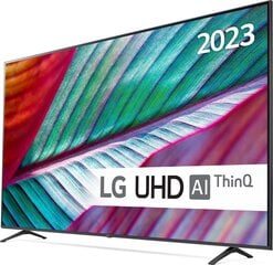 LG 86UR78006LB.AEU цена и информация | Телевизоры | pigu.lt