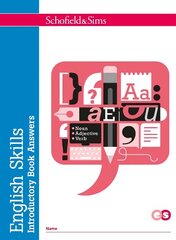 English Skills Introductory Book Answers цена и информация | Книги для подростков и молодежи | pigu.lt