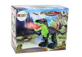 Огнедышащий динозавр, зеленый цена и информация | Игрушки для мальчиков | pigu.lt