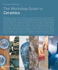 Workshop Guide to Ceramics цена и информация | Книги об искусстве | pigu.lt