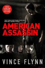 American Assassin Export/Airside, Film Tie-in kaina ir informacija | Fantastinės, mistinės knygos | pigu.lt