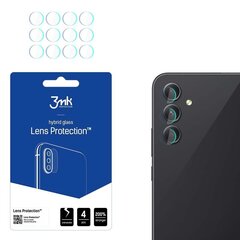 ZTE Blade A32 - 3mk Lens Protection screen protector цена и информация | Google Pixel 3a - 3mk FlexibleGlass Lite™ защитная пленка для экрана | pigu.lt